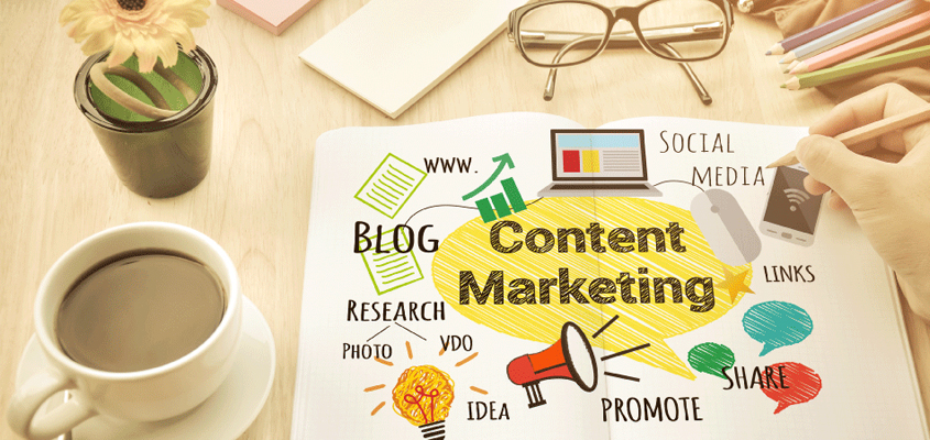 best content marketing firms India